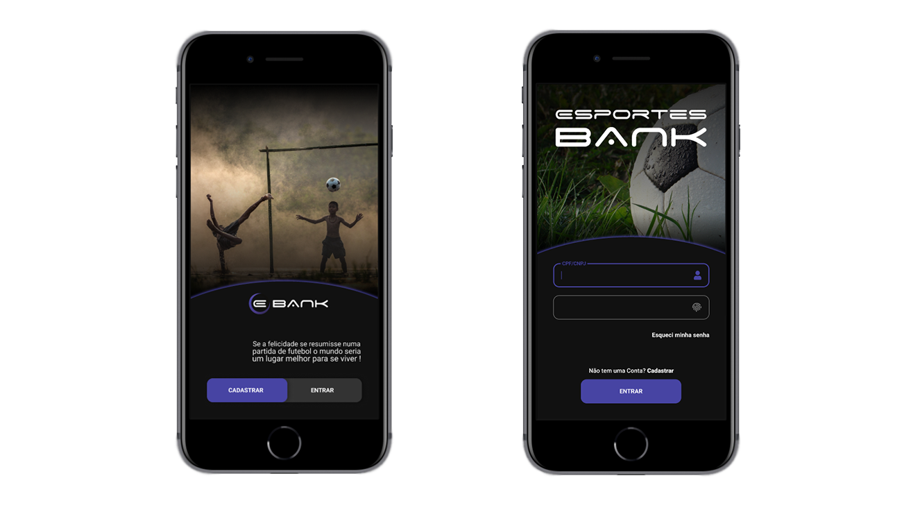 Esports Bank App
